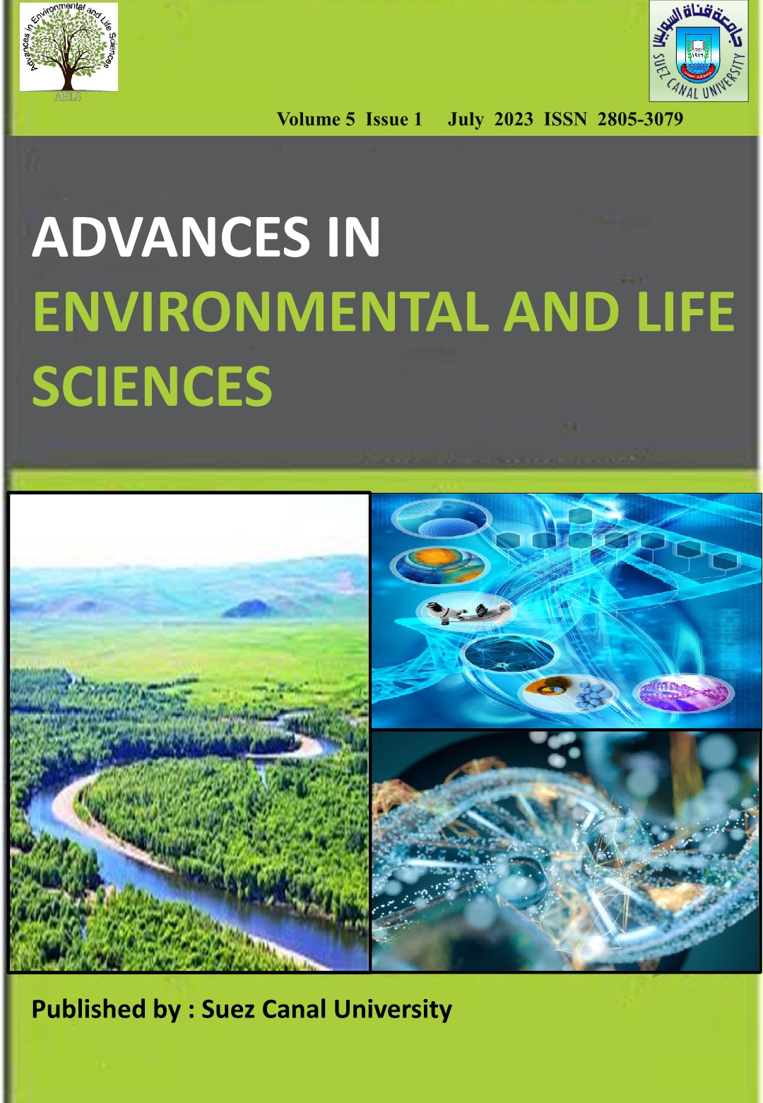 Advances in Environmental and Life Sciences