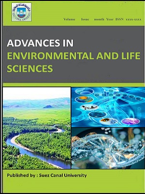 Advances in Environmental and Life Sciences